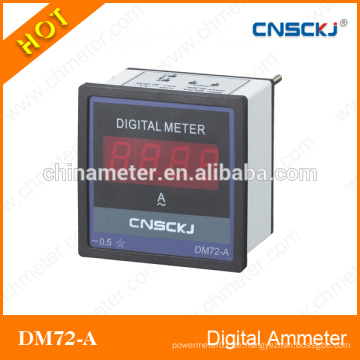 DM72-A Beliebte digitale Amperemeter RS485